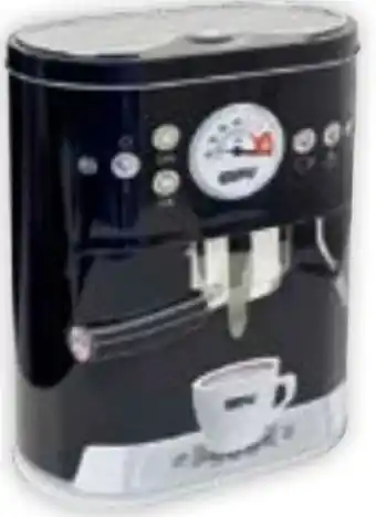 Müller Gefu Kaffeedose Espresso Maschine Angebot