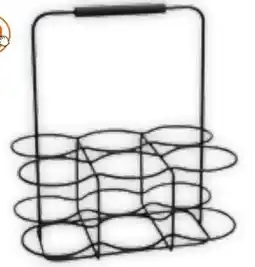 Müller Justinus Flaschenträger Life Style Angebot