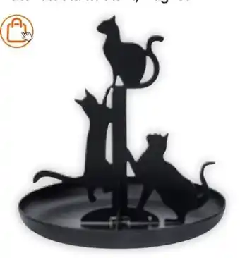 Müller Schmuckablage Katzen Angebot