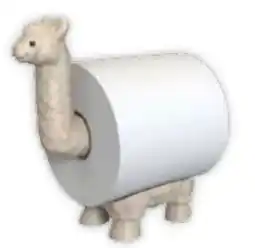 Müller Toilettenpapierhalter Lama Angebot