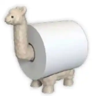 Müller Toilettenpapierhalter Lama Angebot