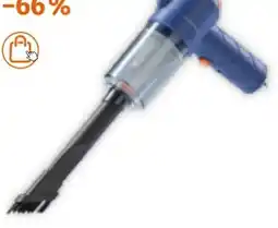 Müller Clean Maxx Akku-Handstaubsauger Auto Angebot
