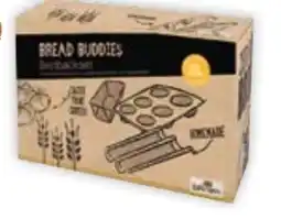 Müller Birkmann Bread Buddies Brotbackset Angebot
