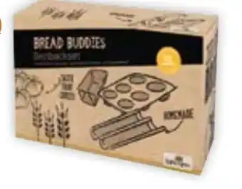 Müller Birkmann Bread Buddies Brotbackset Angebot