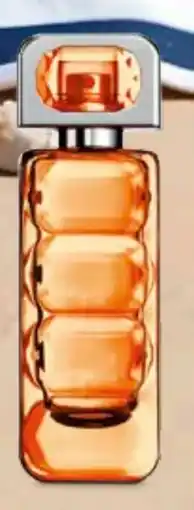 Müller Hugo Boss Orange Woman EdT Angebot