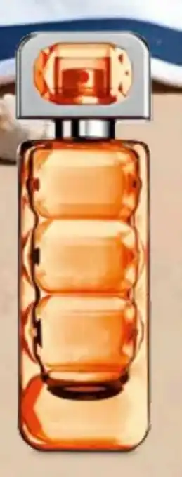 Müller Hugo Boss Orange Woman EdT Angebot