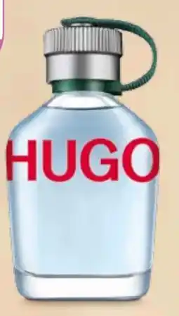 Müller Hugo Boss Man EdT Angebot