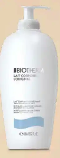 Müller Biotherm Lait Corporel Angebot