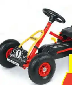 Hofer Kettler Kettcar Retro Angebot