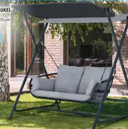 Hofer Leco Hollywoodschaukel Marie Angebot