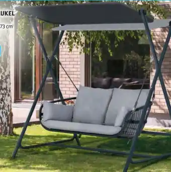 Hofer Leco Hollywoodschaukel Marie Angebot