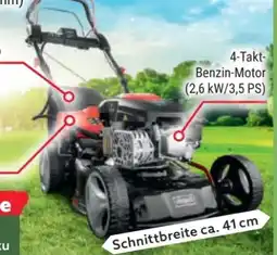 Norma Scheppach E-Start Benzin-Rasenmäher MS150-42E SE Angebot