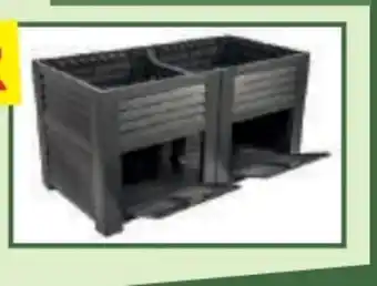 Norma Jelenia plast Hochbeet Angebot