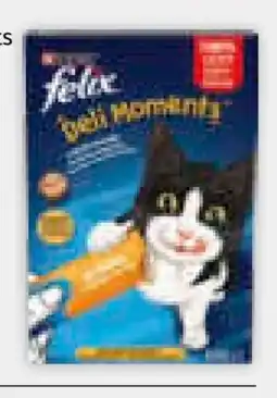 Müller Purina Felix Deli Moments Snacks Angebot
