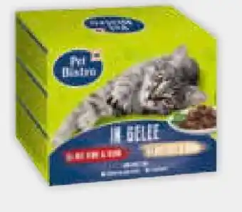 Müller Pet Bistro Katzennassfutter Angebot