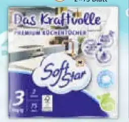 Müller Soft Star Küchentücher Angebot