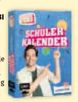 Müller Checker Tobi – Schülerkalender 2025-2026 Angebot