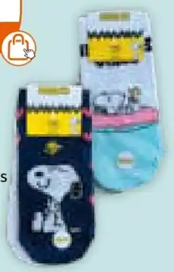 Müller Peanuts Damen Sneaker-Socken Angebot