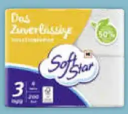 Müller Soft Star Toilettenpapier Angebot