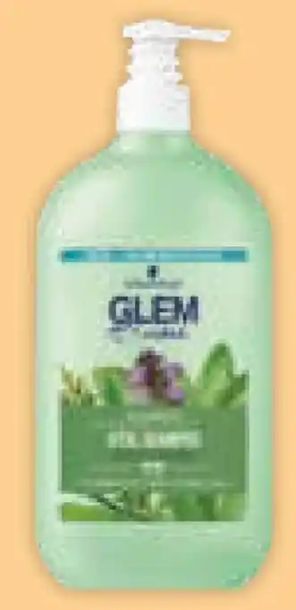 Müller Schwarzkopf Glem Vital Shampoo Angebot