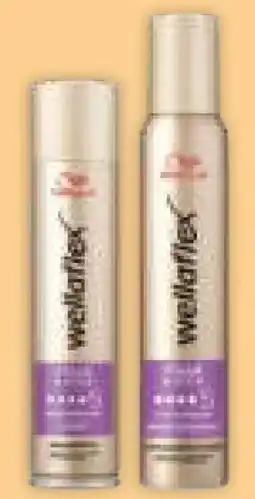 Müller Wella Wellaflex Haarspray Angebot