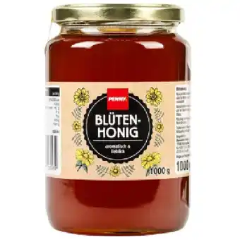PENNY Blütenhonig jö Bonus Club Preis Penny Angebot