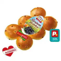 PENNY Rosinenbrötchen jö Bonus Club Preis Penny Angebot