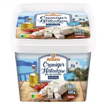 PENNY Cremiger Hirtenkäse Penny Angebot