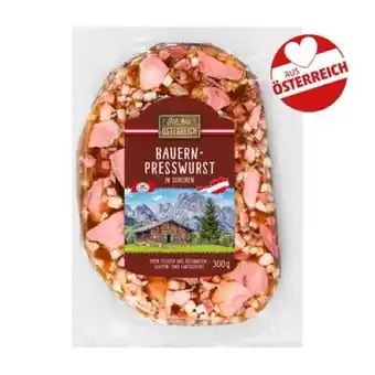 PENNY Bauern-Presswurst Penny Angebot