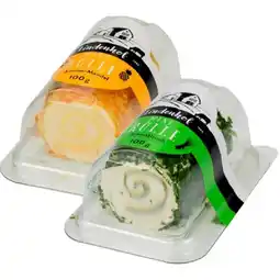 PENNY Frischkäse-Röllchen div. Sorten Penny Angebot