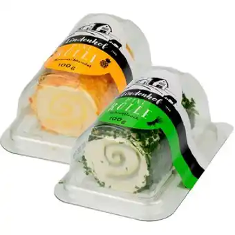 PENNY Frischkäse-Röllchen div. Sorten Penny Angebot