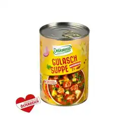 PENNY Suppe div. Sorten Penny Angebot