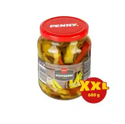 PENNY PFEFFERONI mild od. scharf Penny Angebot
