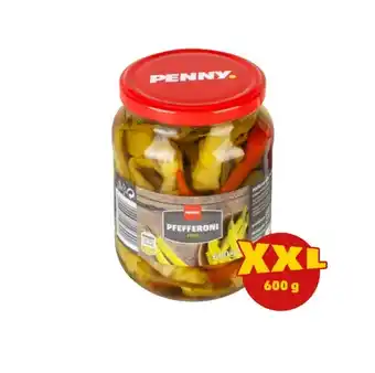 PENNY PFEFFERONI mild od. scharf Penny Angebot