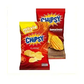 PENNY Chipsy div. Sorten Penny Angebot