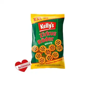 PENNY Zirkusräder XXL od. Big Pep XXL Penny Angebot
