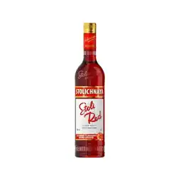 PENNY Vodka od. Red Sloeberry Penny Angebot
