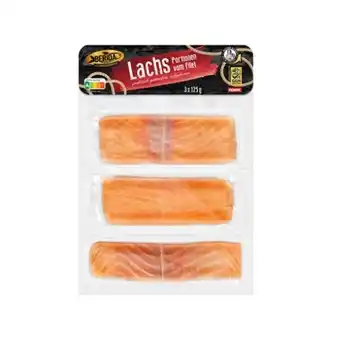 PENNY Lachsfilets Penny Angebot