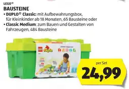 Hofer LEGO BAUSTEINE Angebot