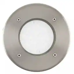 Hellweg LED-Bodeneinbauleuchte „Lamedo” 934560 HELLWEG Angebot