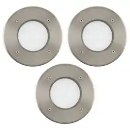 Hellweg LED-Bodeneinbauleuchte „Lamedo” 230656 HELLWEG Angebot