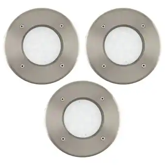 Hellweg LED-Bodeneinbauleuchte „Lamedo” 230656 HELLWEG Angebot