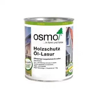 Hellweg Holzschutz Öl-Lasur 357657 HELLWEG Angebot