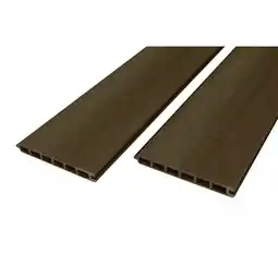 Hellweg Steckzaun-System, braun 743549 HELLWEG Angebot
