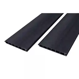 Hellweg Steckzaun-System, anthrazit 743539 HELLWEG Angebot