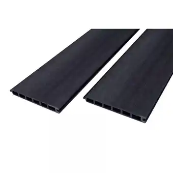 Hellweg Steckzaun-System, anthrazit 743539 HELLWEG Angebot