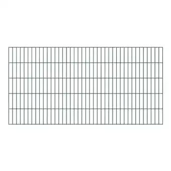 Hellweg Doppelstab-Gittermatten-Zaunsystem 554412 HELLWEG Angebot