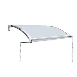 Hellweg LED-Vordach 256838 HELLWEG Angebot
