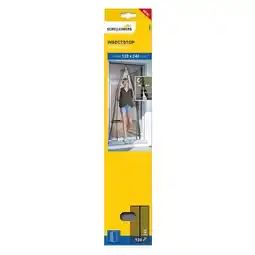 Hellweg Insektenschutz-Magnetvorhang, 120x240 cm 212756 HELLWEG Angebot