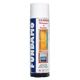 Hellweg Türzargen- und Fensterschaum „2K“ 645897 HELLWEG Angebot